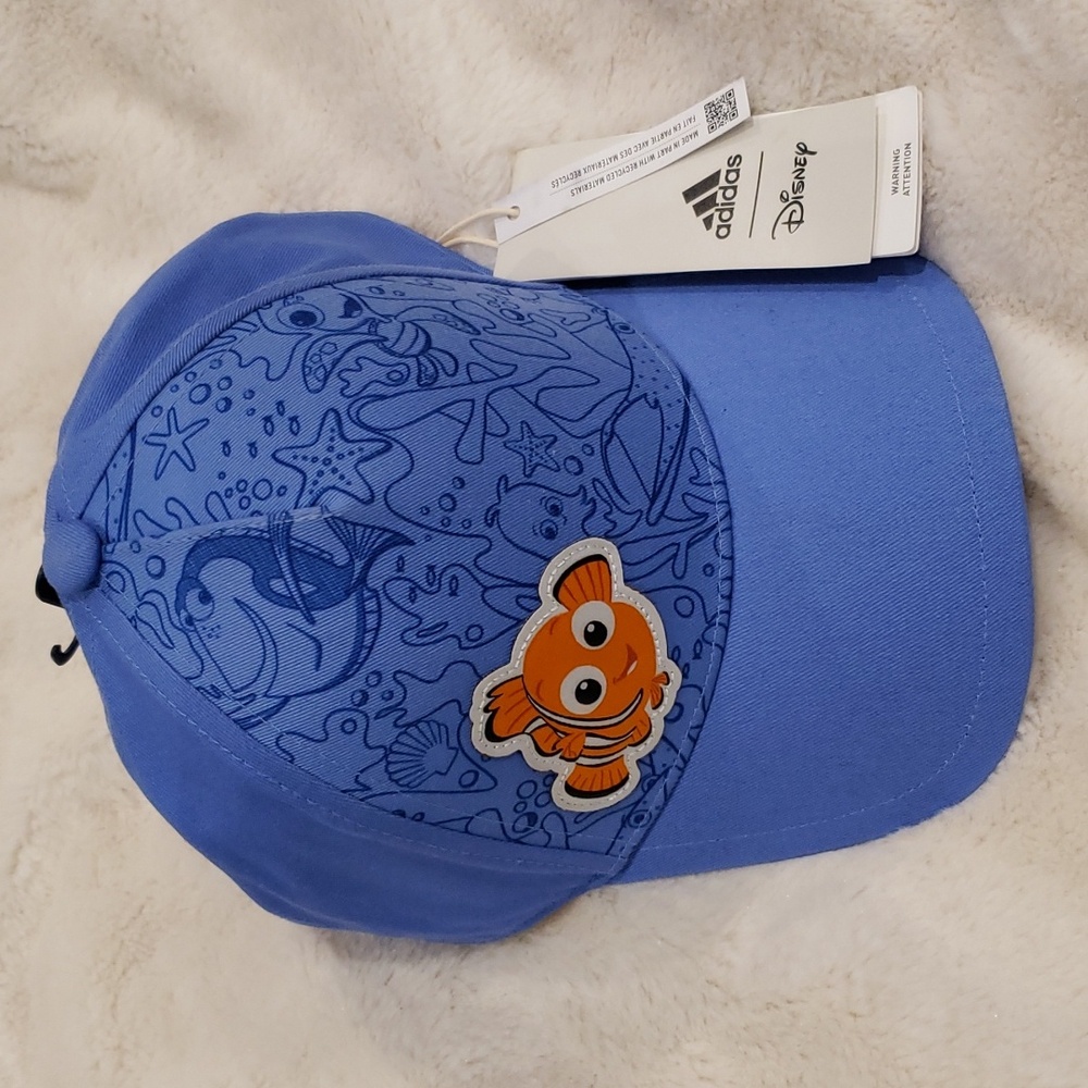 Adidas x Disney Finding Nemo Hat